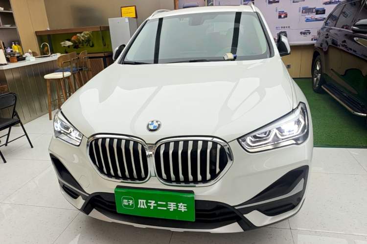 Used BMW X1 2022 Updated xDrive25Li Premium Edition Front