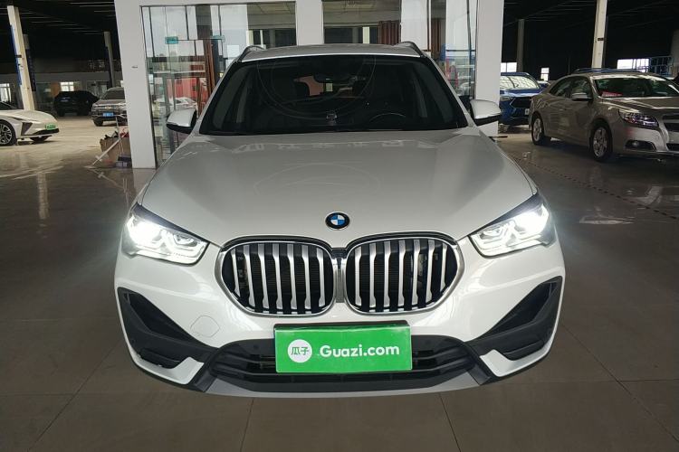 Used BMW X1 2022 sDrive25Li Leading Model Front