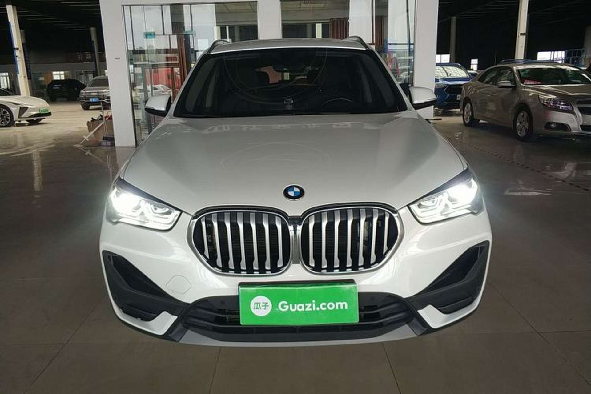 Used BMW X1 2022 sDrive25Li Leading Model Front