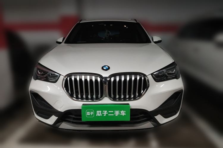 Used BMW X1 2022 sDrive25Li Leading Model Front