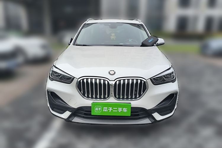 Used BMW X1 2022 sDrive25Li Leading Model Front