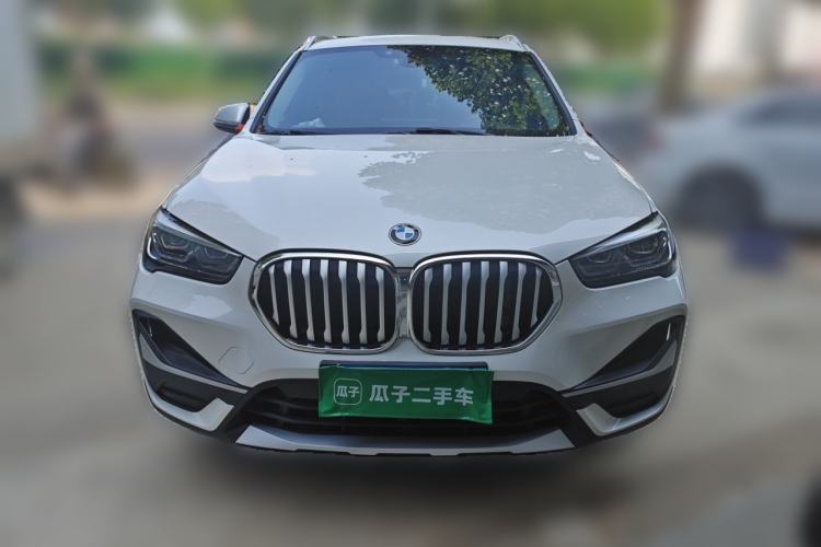 Used BMW X1 2022 sDrive20Li Fashion Model Front