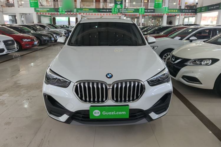 Used BMW X1 2022 sDrive25Li Leading Model Front