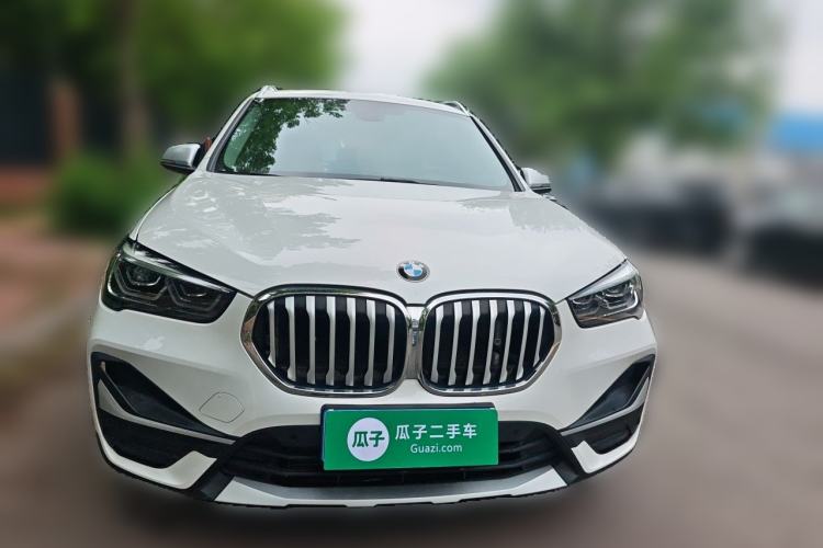 Used BMW X1 2022 sDrive20Li Luxury Model Front