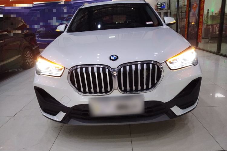 Used BMW X1 2022 sDrive25Li Leading Model Front