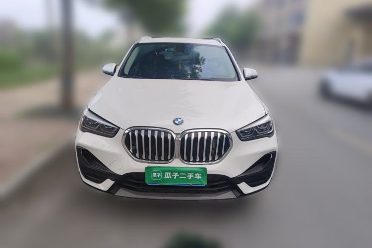 Used BMW X1 2022 sDrive25Li Leading Model Front