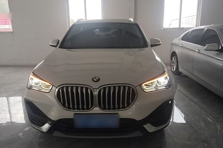 Used BMW X1 2022 sDrive25Li Leading Model Front