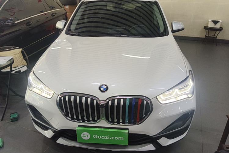 Used BMW X1 2022 xDrive25Li Luxury Model Front