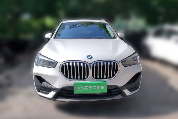 Used BMW X1 2022 sDrive25Li Leading Model Front
