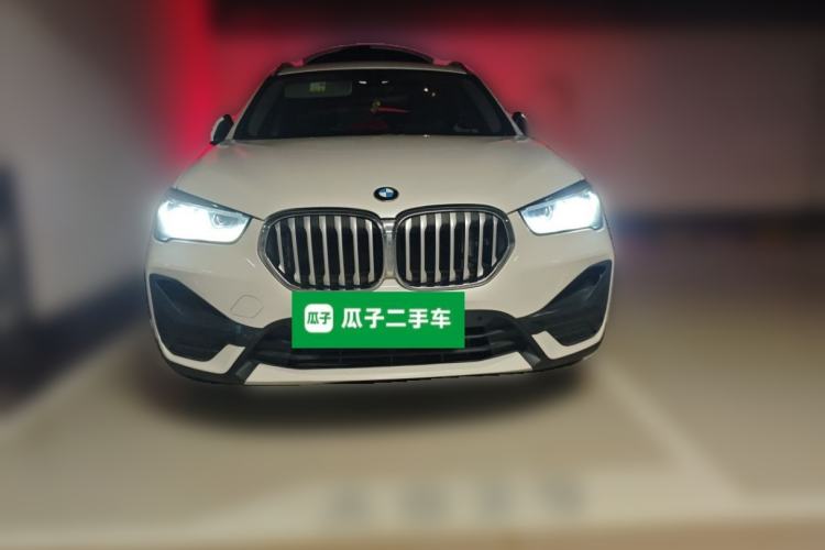 Used BMW X1 2022 sDrive25Li Leading Model Front