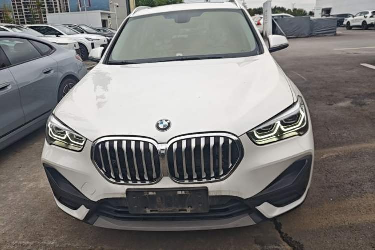 Used BMW X1 2022 sDrive25Li Leading Model Front
