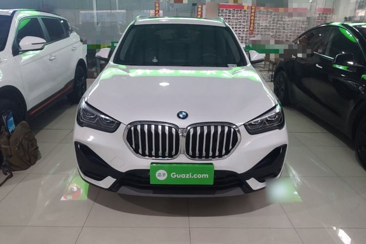 Used BMW X1 2022 sDrive25Li Leading Model Front