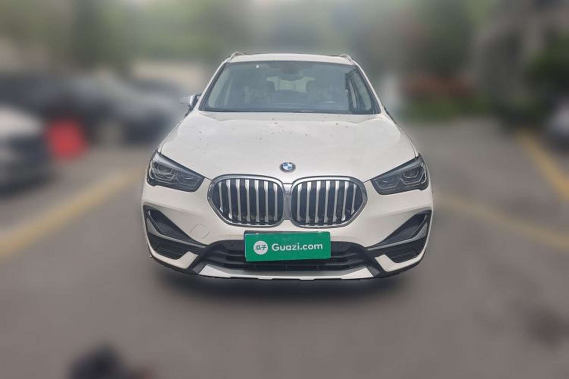 Used BMW X1 2022 Updated xDrive25Li Premium Edition Front