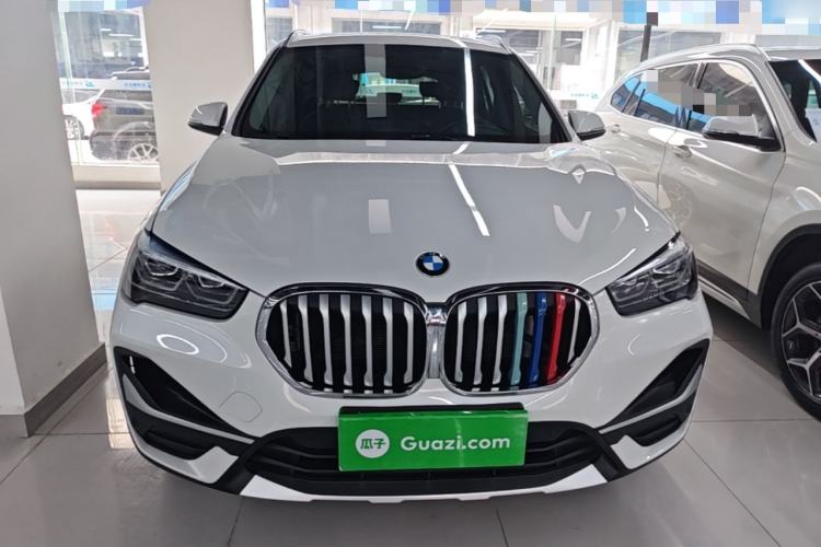 Used BMW X1 2022 sDrive25Li Leading Model Front