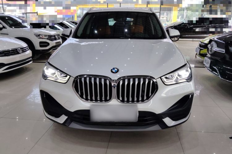 Used BMW X1 2022 sDrive25Li Leading Model Front