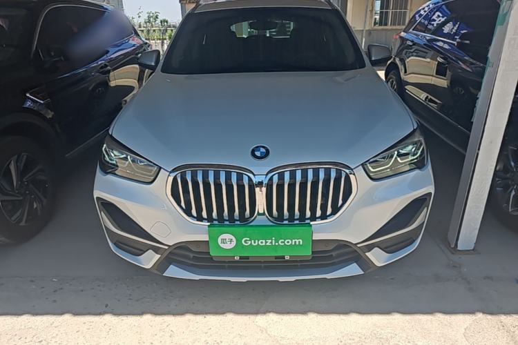 Used BMW X1 2022 Updated xDrive25Li Premium Edition Front