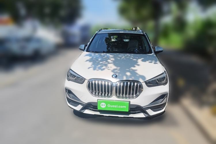 Used BMW X1 2022 sDrive20Li Fashion Model Front