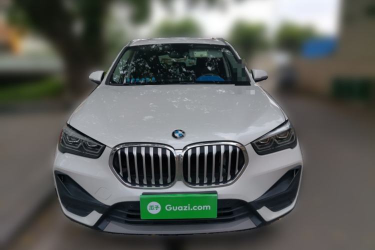 Used BMW X1 2022 sDrive25Li Leading Model Front