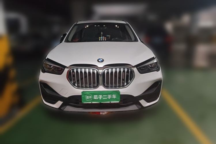 Used BMW X1 2022 sDrive25Li Leading Model Front