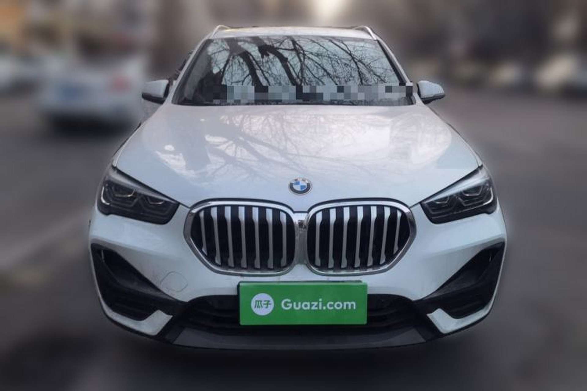 Used BMW X1 2022 sDrive25Li Leading Model Front