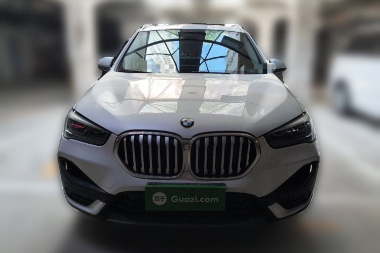 Used BMW X1 2022 sDrive25Li Leading Model Front