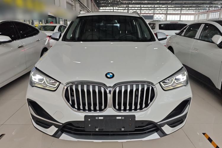 Used BMW X1 2022 Updated xDrive25Li Premium Edition Front