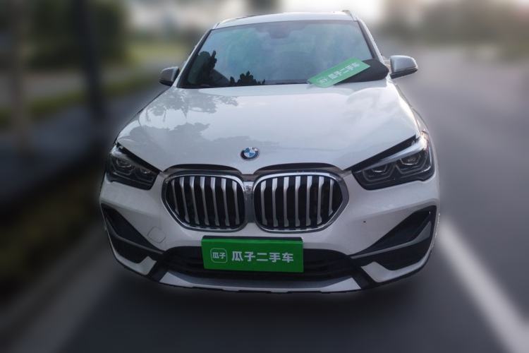 Used BMW X1 2022 sDrive20Li Fashion Model Front