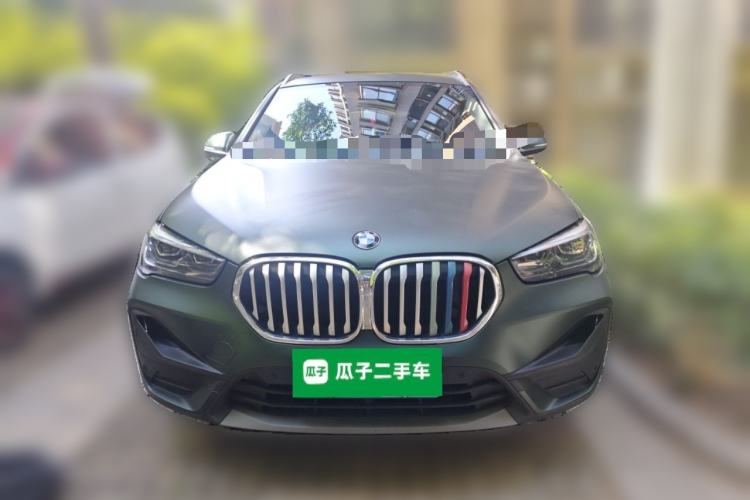 Used BMW X1 2022 sDrive25Li Leading Model Front