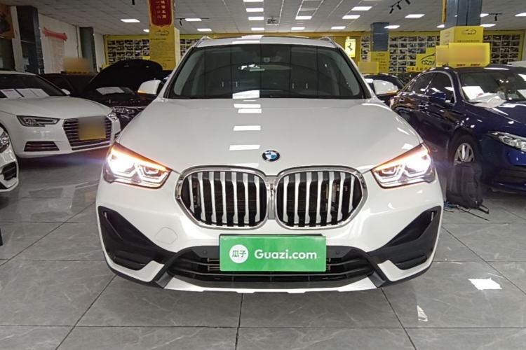 Used BMW X1 2022 sDrive25Li Leading Model Front