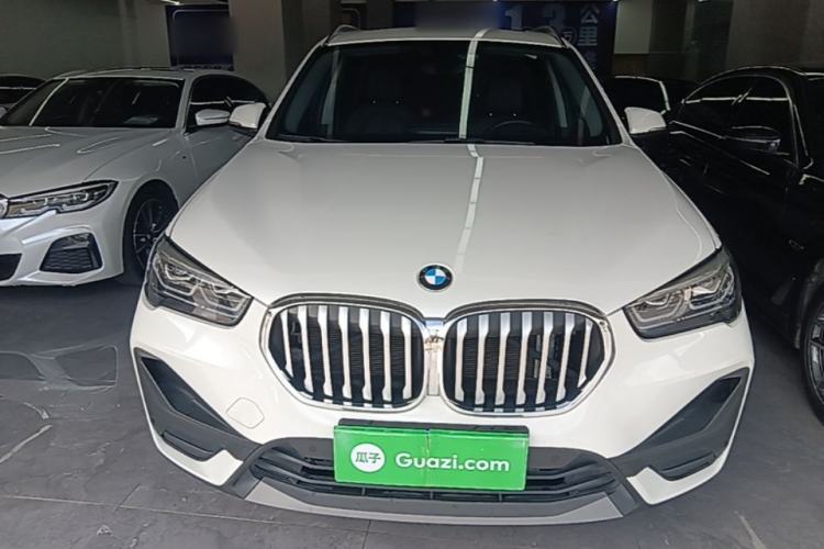 Used BMW X1 2022 sDrive25Li Leading Model Front