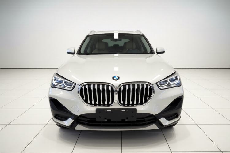 Used BMW X1 2022 sDrive25Li Leading Model Front