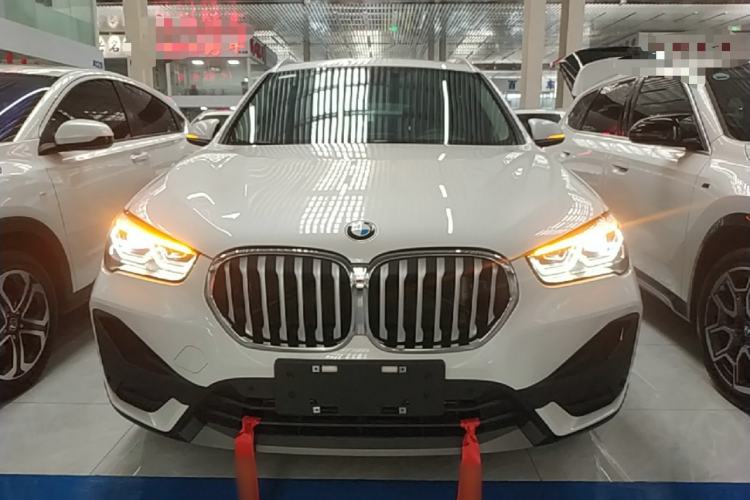 Used BMW X1 2022 sDrive25Li Leading Model Front