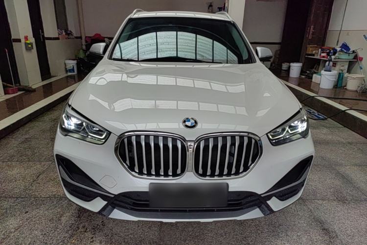 Used BMW X1 2022 sDrive20Li Luxury Model Front
