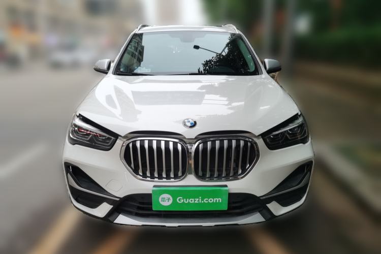 Used BMW X1 2022 Updated xDrive25Li Premium Edition Front