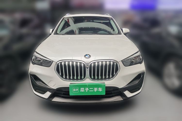 Used BMW X1 2022 sDrive25Li Leading Model Front