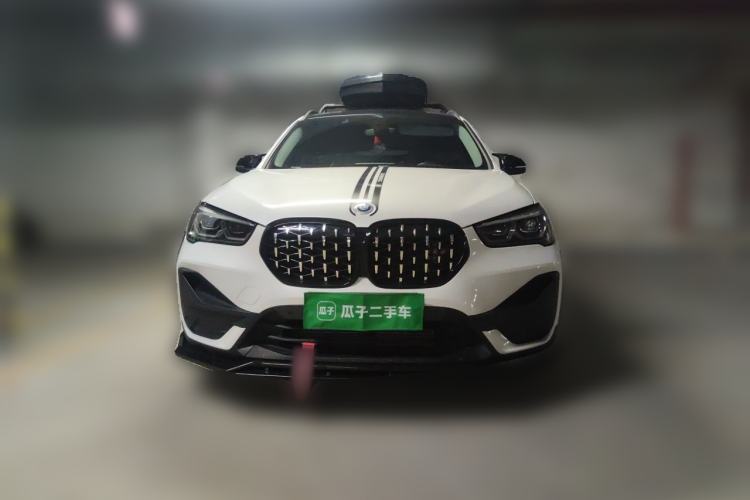 Used BMW X1 2022 sDrive25Li Leading Model Front