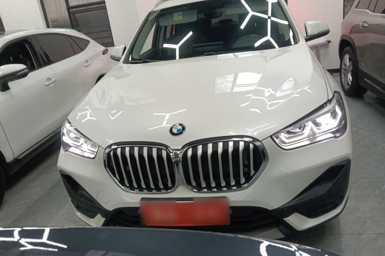 Used BMW X1 2022 sDrive25Li Leading Model Front