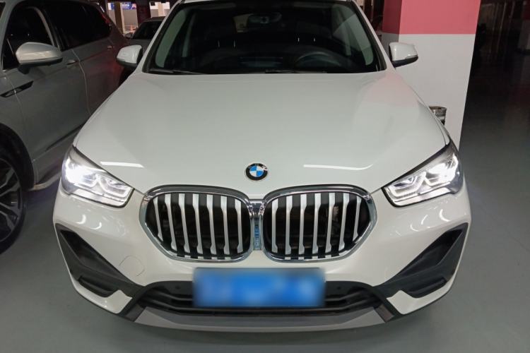 Used BMW X1 2022 sDrive25Li Leading Model Front