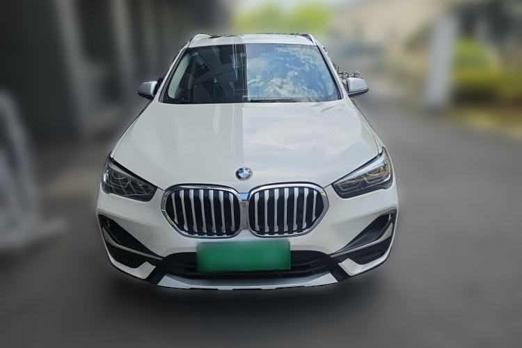 Used BMW X1 2022 sDrive20Li Fashion Model Front