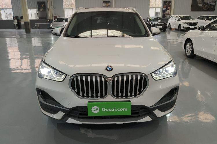 Used BMW X1 2022 Updated xDrive25Li Premium Edition Front