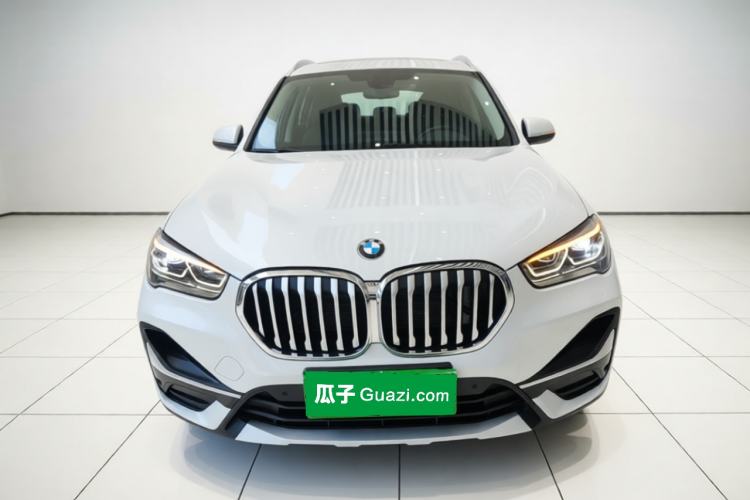 Used BMW X1 2022 Updated xDrive25Li Premium Edition Front