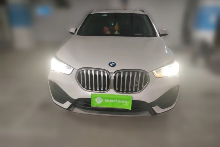 Used BMW X1 2022 sDrive25Li Leading Model Front