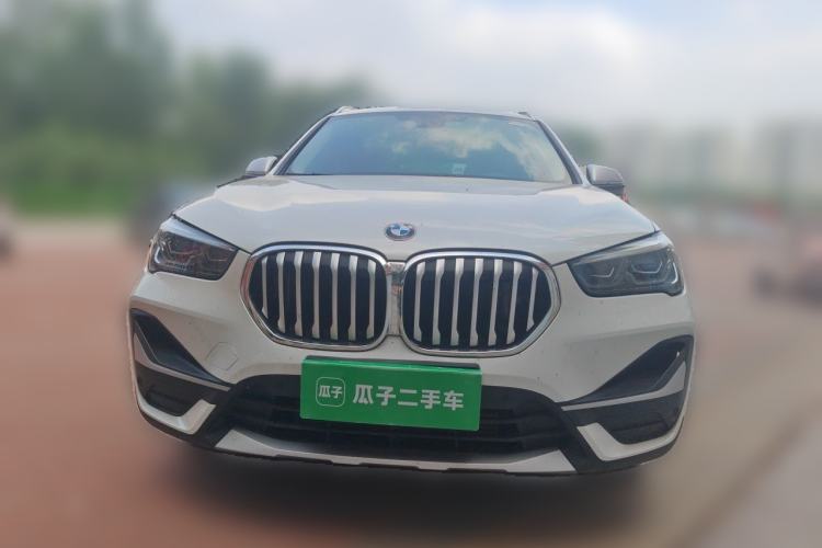 Used BMW X1 2022 sDrive20Li Luxury Model Front
