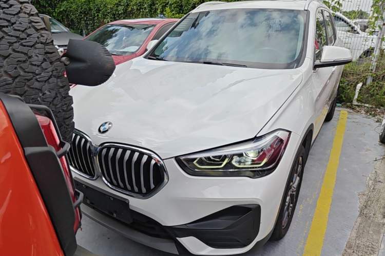 Used BMW X1 2022 sDrive25Li Leading Model Front