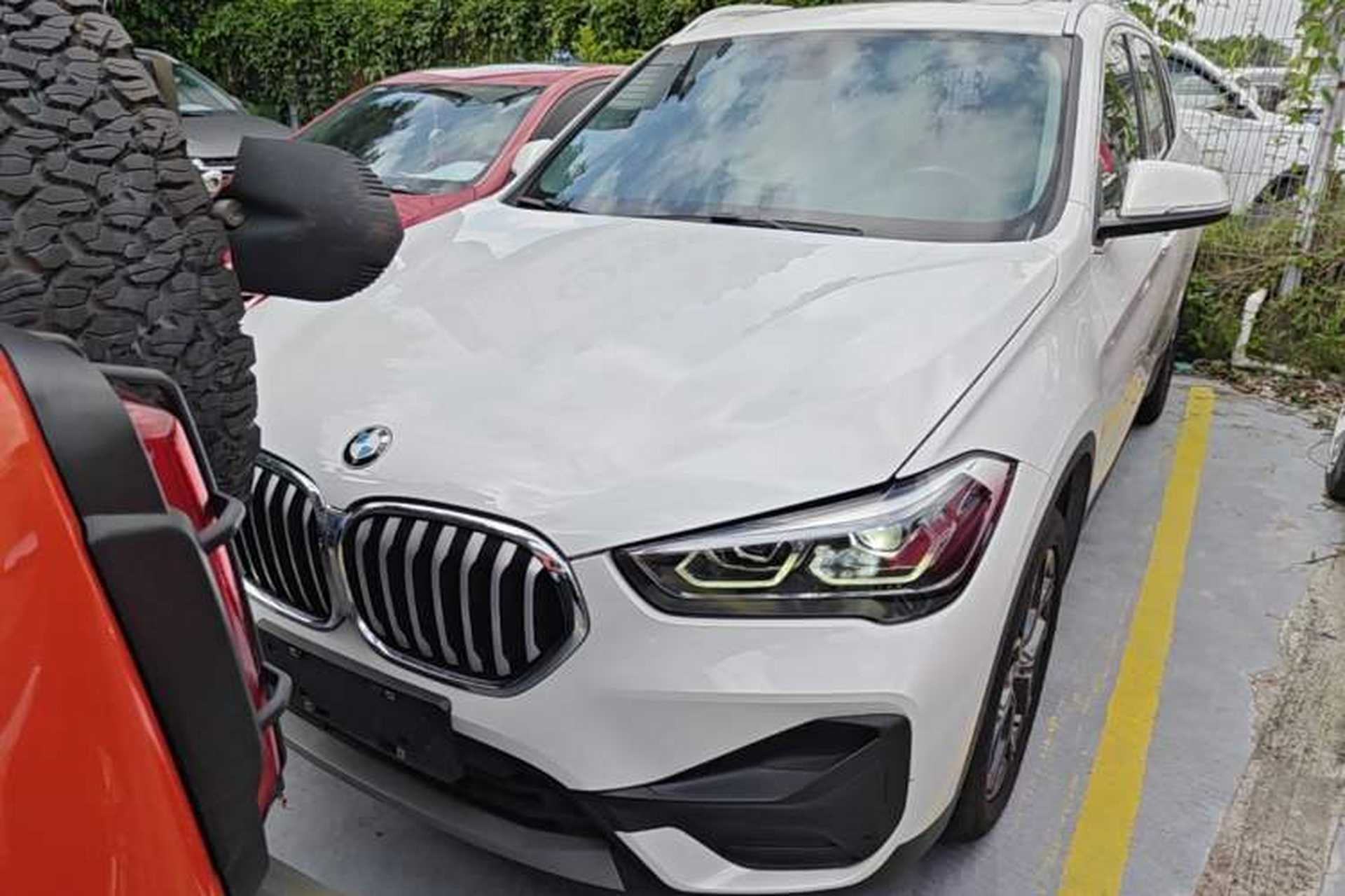 Used BMW X1 2022 sDrive25Li Leading Model Front