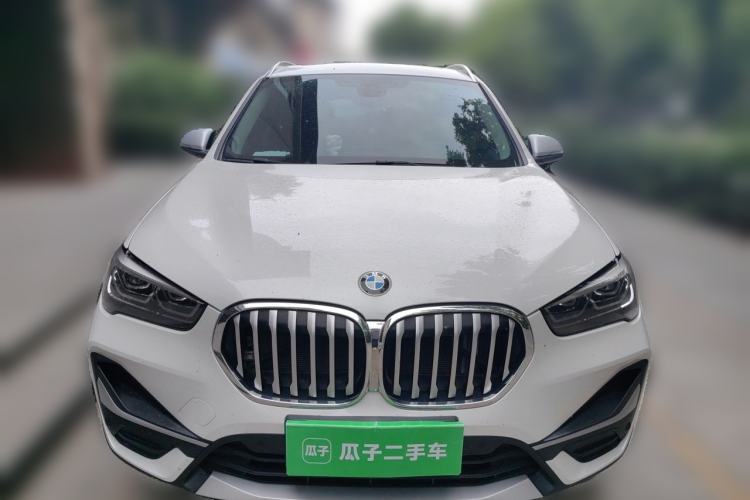 Used BMW X1 2022 sDrive20Li Luxury Model Front
