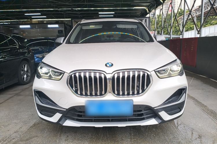 Used BMW X1 2022 xDrive25Li Luxury Model Front