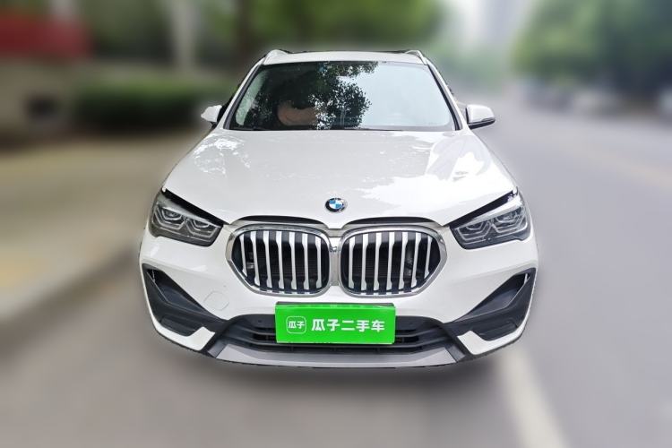 Used BMW X1 2022 sDrive25Li Leading Model Front