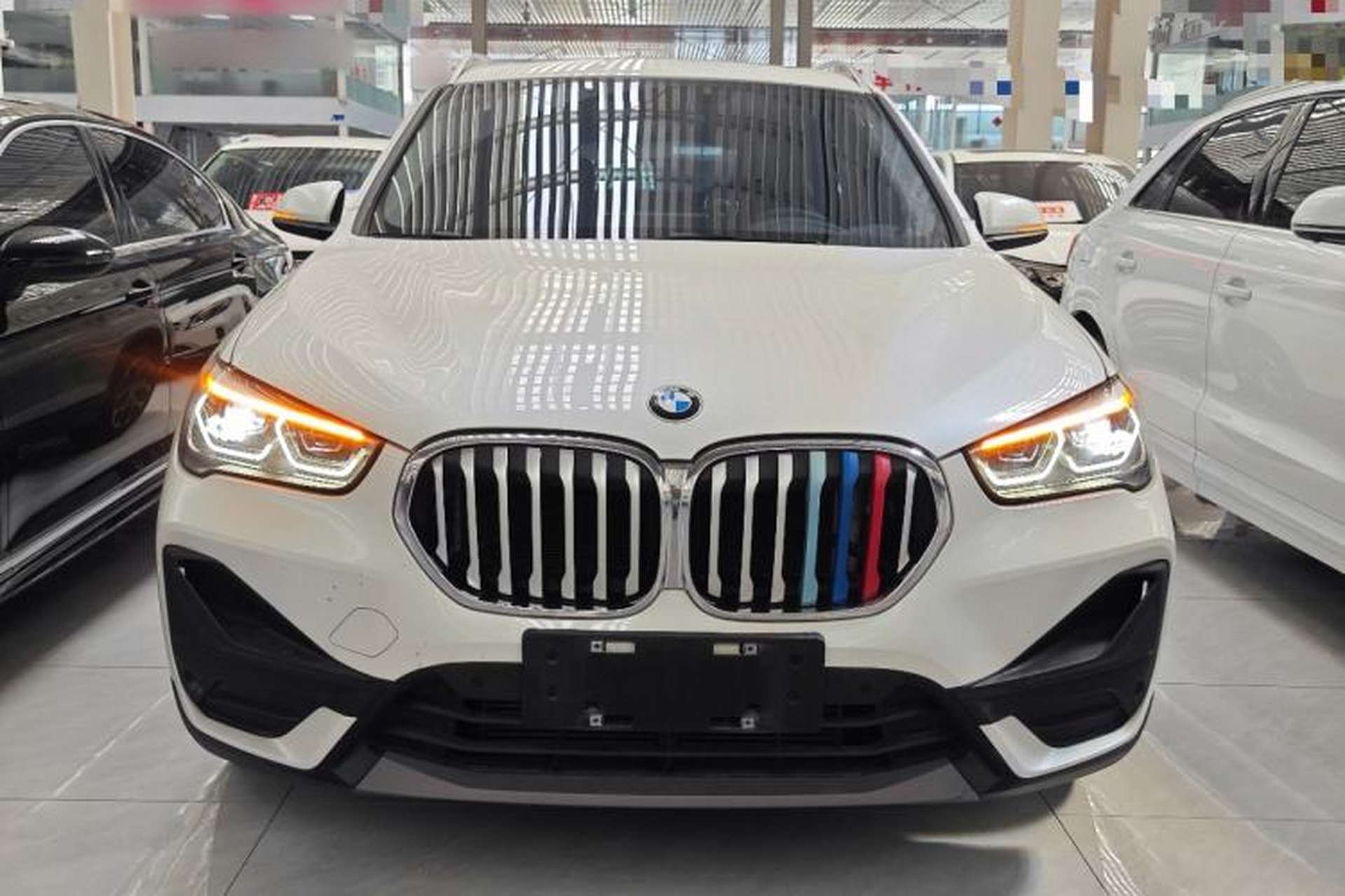 Used BMW X1 2022 sDrive25Li Leading Model Front