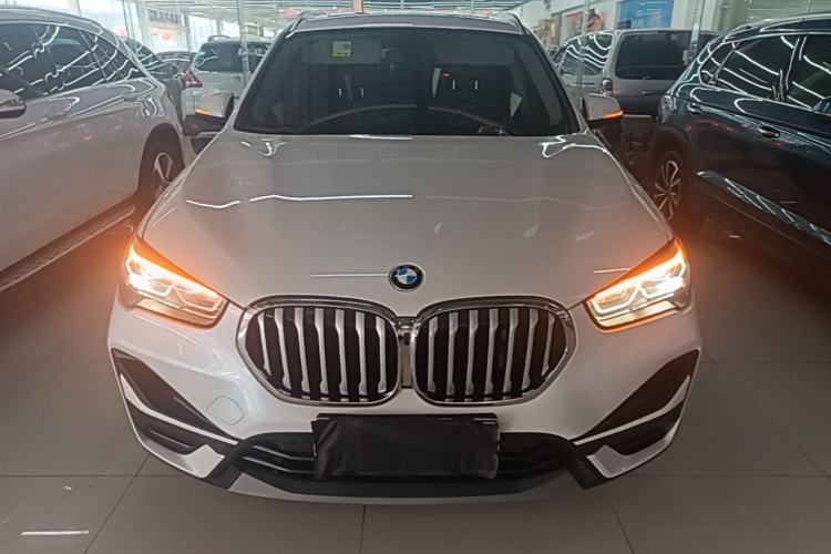 Used BMW X1 2022 sDrive25Li Leading Model Front